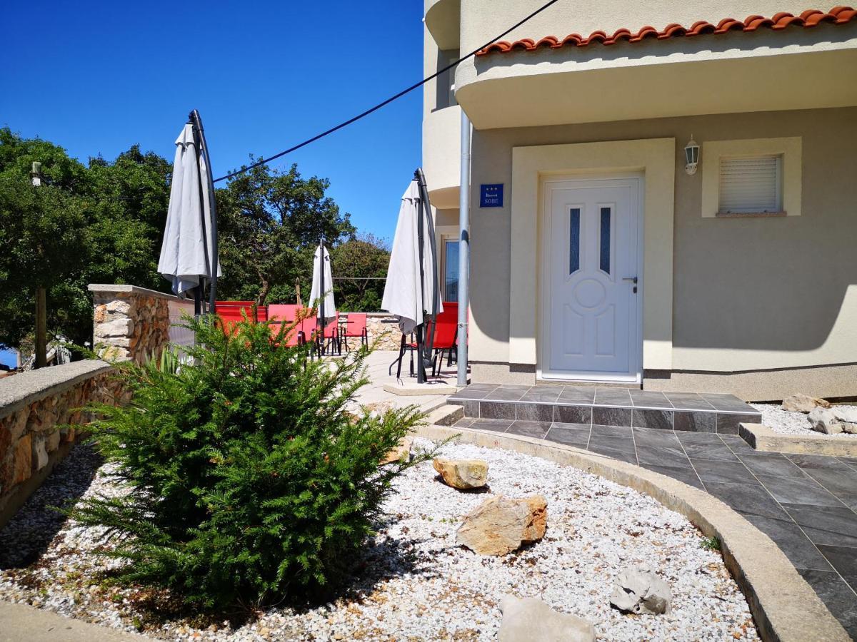 Villa Kanata Povile Exterior foto